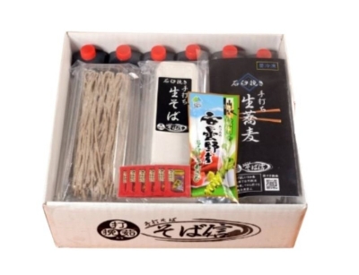 蕎麦